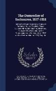 The Domesday of Inclosures, 1517-1518: Being the Extant Returns to Chancery for Berks, Bucks, Cheshire, Essex, Leicestershire, Lincolnshire, Northants