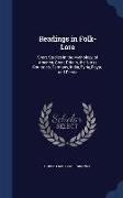 Readings in Folk-Lore: Short Studies in the Mythology of America, Great Britain, the Norse Countries, Germany, India, Syria, Egypt, and Persi