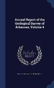 Annual Report of the Geological Survey of Arkansas, Volume 4