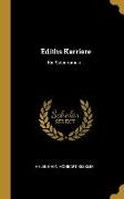 Ediths Karriere: Ein Salonroman