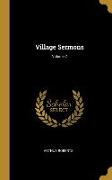 Village Sermons, Volume 2