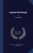 Applied Psychology ...: Mind Mastery