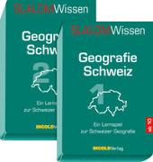 SLALOMWissen - Geografie Schweiz - Bundle