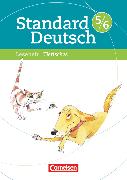 Standard Deutsch, 5./6. Schuljahr, Tierisches, Leseheft mit Lösungen