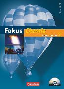 Fokus Chemie, Gymnasium - Ausgabe N, Band 2, Schülerbuch mit CD-ROM