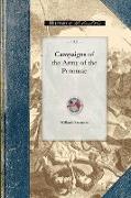 Campaigns of the Army of the Potomac
