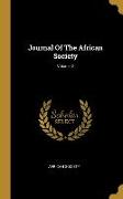 Journal Of The African Society, Volume 2