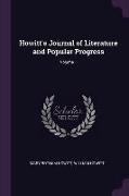 Howitt's Journal of Literature and Popular Progress, Volume 1