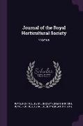 Journal of the Royal Horticultural Society, Volume 8