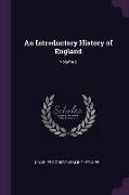 An Introductory History of England, Volume 2