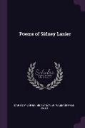 Poems of Sidney Lanier