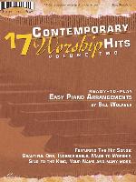 17 Contemporary Worship Hits Volume 2 Songbook