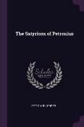 The Satyricon of Petronius