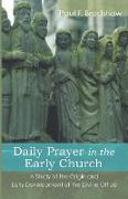 Daily Prayer in the Early Church