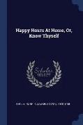 Happy Hours at Home, Or, Know Thyself