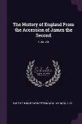 The History of England from the Accession of James the Second, Volume 5