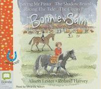 Bonnie & Sam: Saving MR Pinto/The Shadow Brumby/Racing the Tide/The Circus Pony