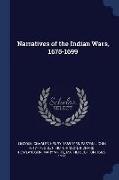 Narratives of the Indian Wars, 1675-1699