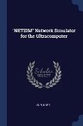 Netsim Network Simulator for the Ultracomputer