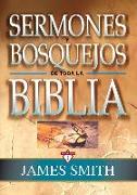 Sermones y bosquejos de toda la Biblia, 13 tomos en 1