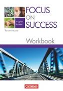 Focus on Success - The new edition, Soziales, B1/B2, Workbook mit herausnehmbarem Lösungsschlüssel