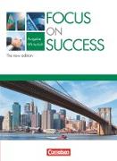 Focus on Success - The new edition, Wirtschaft, B1/B2, Schülerbuch