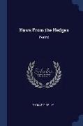 Haws from the Hedges: Poems