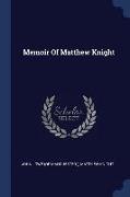 Memoir of Matthew Knight