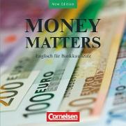 Money Matters, Englisch für Bankkaufleute, Third Edition, B1-Mitte B2, CD, Hörverstehen