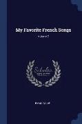 My Favorite French Songs, Volume 2