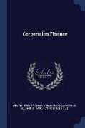 Corporation Finance