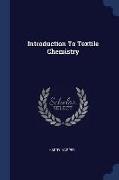 Introduction to Textile Chemistry