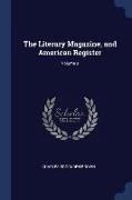 The Literary Magazine, and American Register, Volume 3