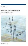 Electron Spin Resonance