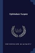 Ophthalmic Surgery