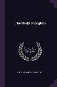 The Study of English