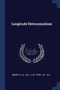 Longitude Determinations