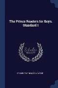 The Prince Readers for Boys. Standard I