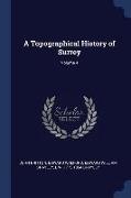 A Topographical History of Surrey, Volume 4