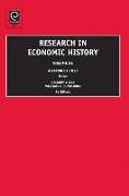 Research in Economic History