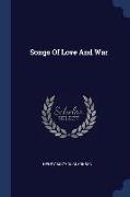 Songs of Love and War