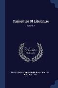 Curiosities of Literature, Volume 2