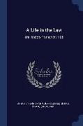 A Life in the Law: Oral History Transcript / 198