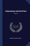 Demonology and Devil-Lore, Volume 2