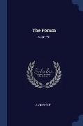 The Forum, Volume 51