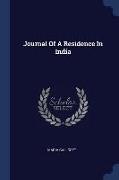 Journal of a Residence in India