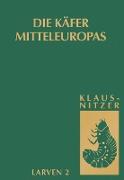 Die Käfer Mitteleuropas, Bd. L2: Myxophaga, Polyphaga 1