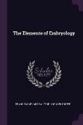 The Elements of Embryology