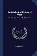 Archæological History of Ohio: The Mound Builders and Later Indians