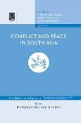 Conflict and Peace in South Asia